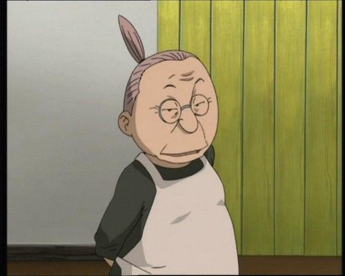 Otaku Gallery  / . / Anime e Manga / Full Metal Alchemist / Screen Shots / Episodi / 44 - Hohenheim della luce / 143.jpg